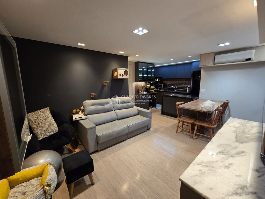 Apartamento, 3 quartos, 82 m² - Foto 1