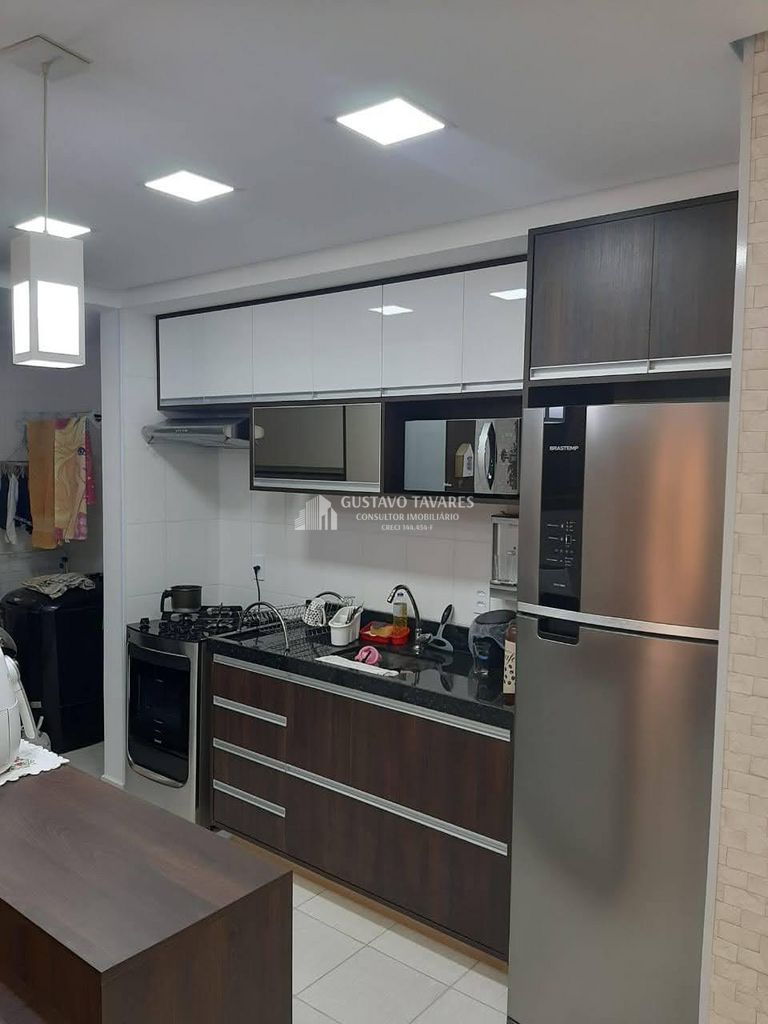 Apartamento, 2 quartos, 62 m² - Foto 1