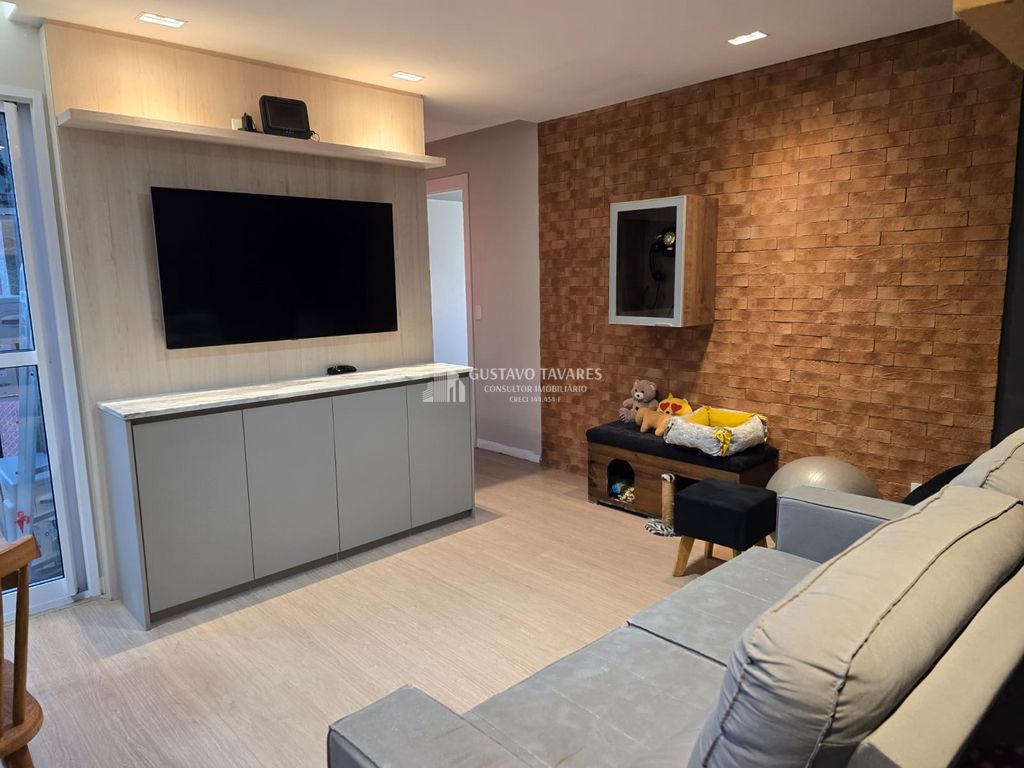 Apartamento, 3 quartos, 82 m² - Foto 3