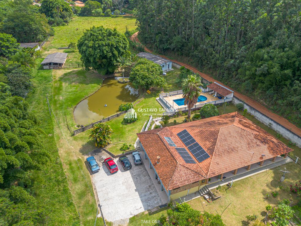 Sítio, 5 quartos, 2 hectares - Foto 3