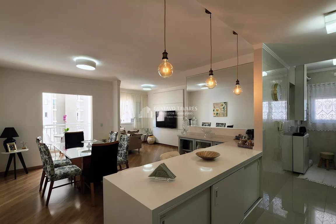 Apartamento, 2 quartos, 83 m² - Foto 1