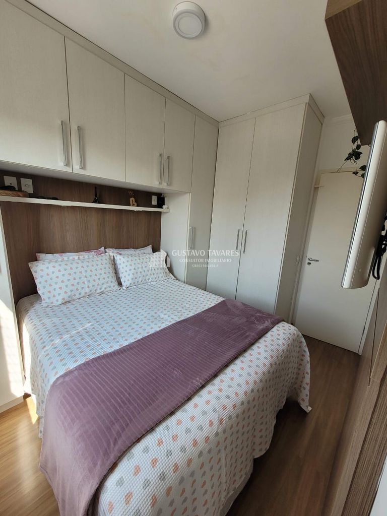 Apartamento, 2 quartos, 52 m² - Foto 10