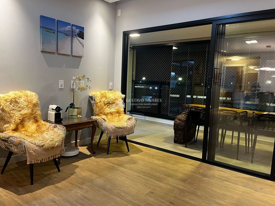 Apartamento, 3 quartos, 141 m² - Foto 2