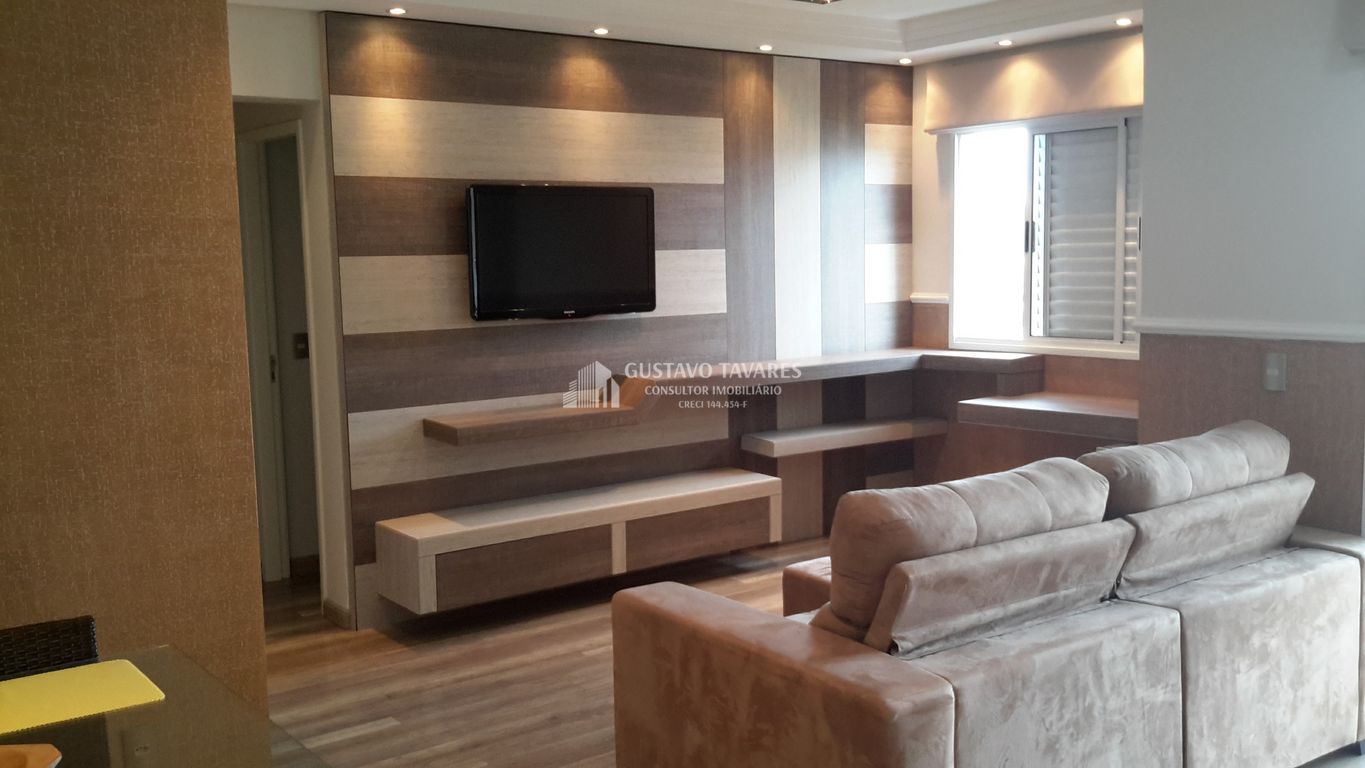 Apartamento, 3 quartos, 83 m² - Foto 2