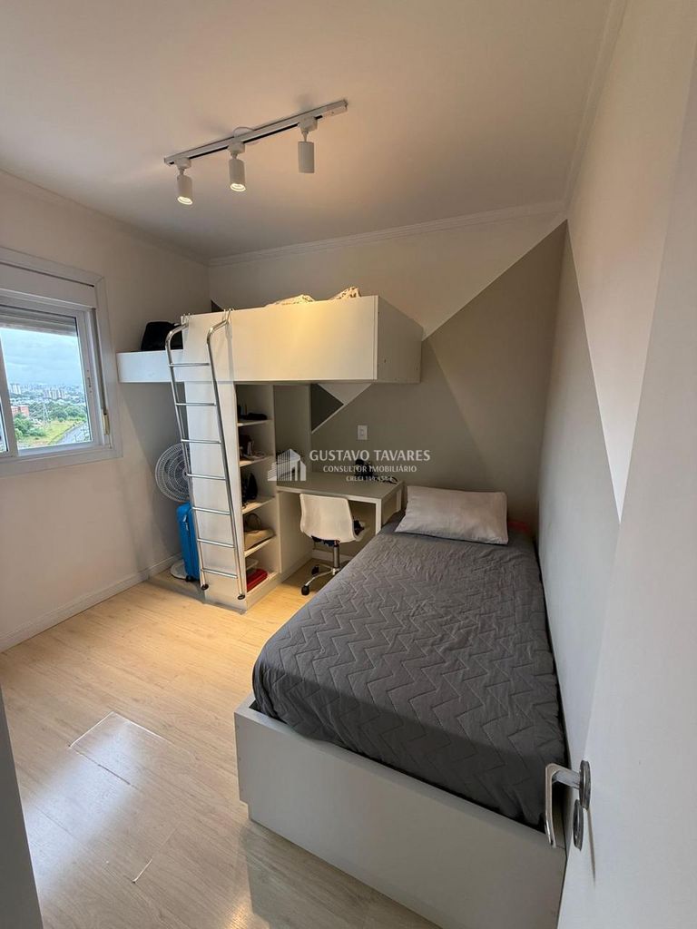 Apartamento, 2 quartos, 60 m² - Foto 7