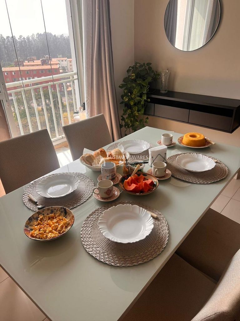 Apartamento, 2 quartos, 60 m² - Foto 3