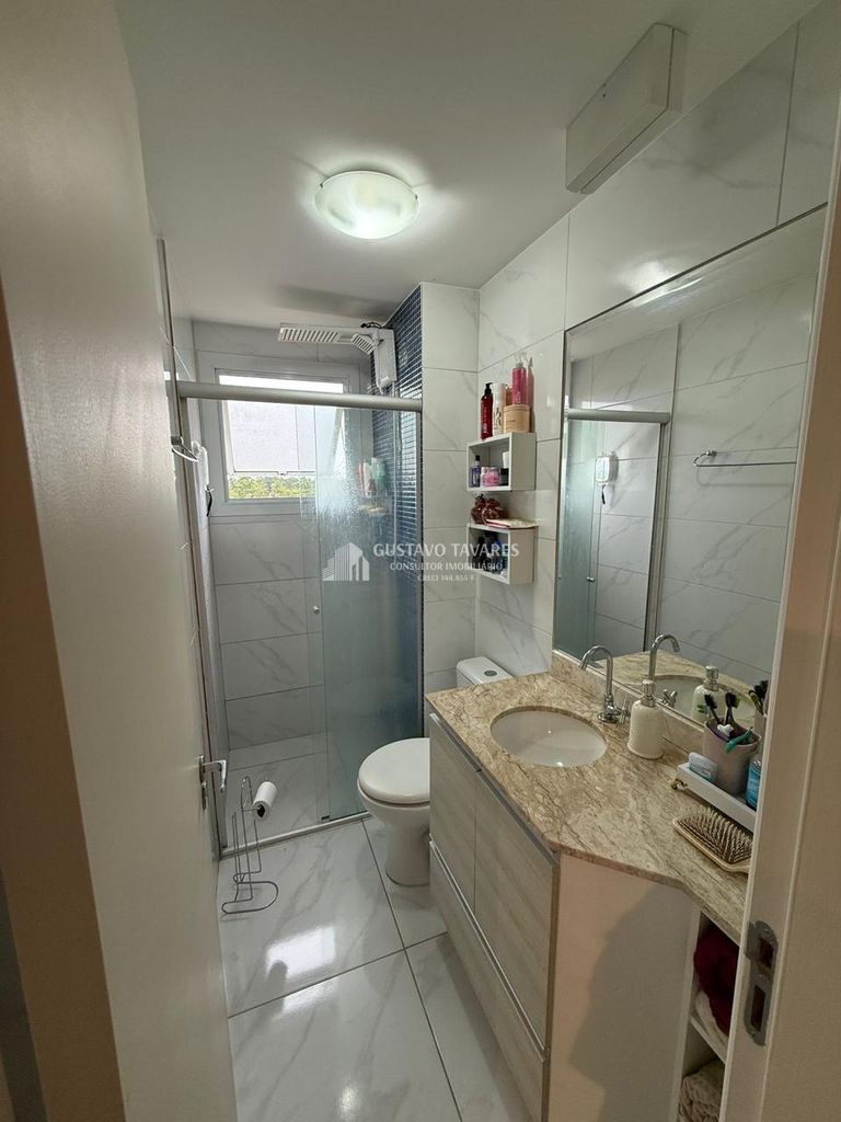 Apartamento, 2 quartos, 60 m² - Foto 6