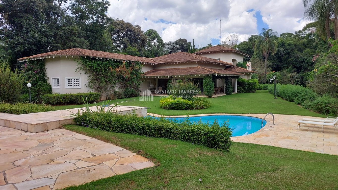 Casa de Condomínio, 4 quartos - Foto 1