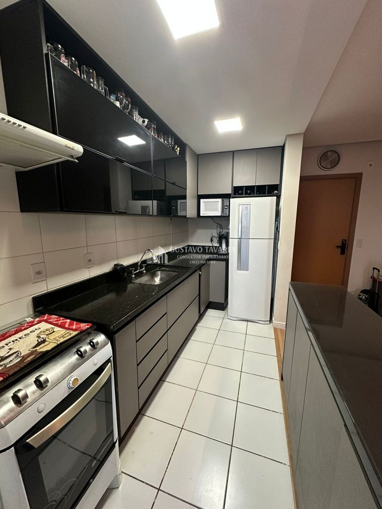 Apartamento, 2 quartos, 60 m² - Foto 7