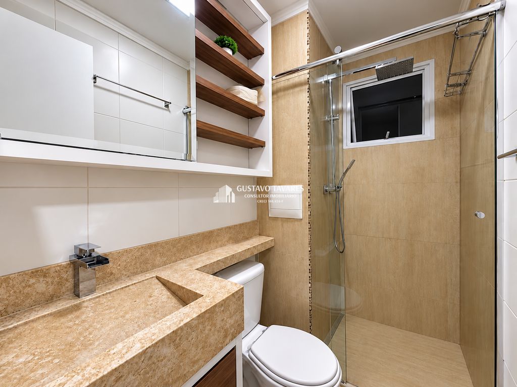 Apartamento, 2 quartos, 49 m² - Foto 29