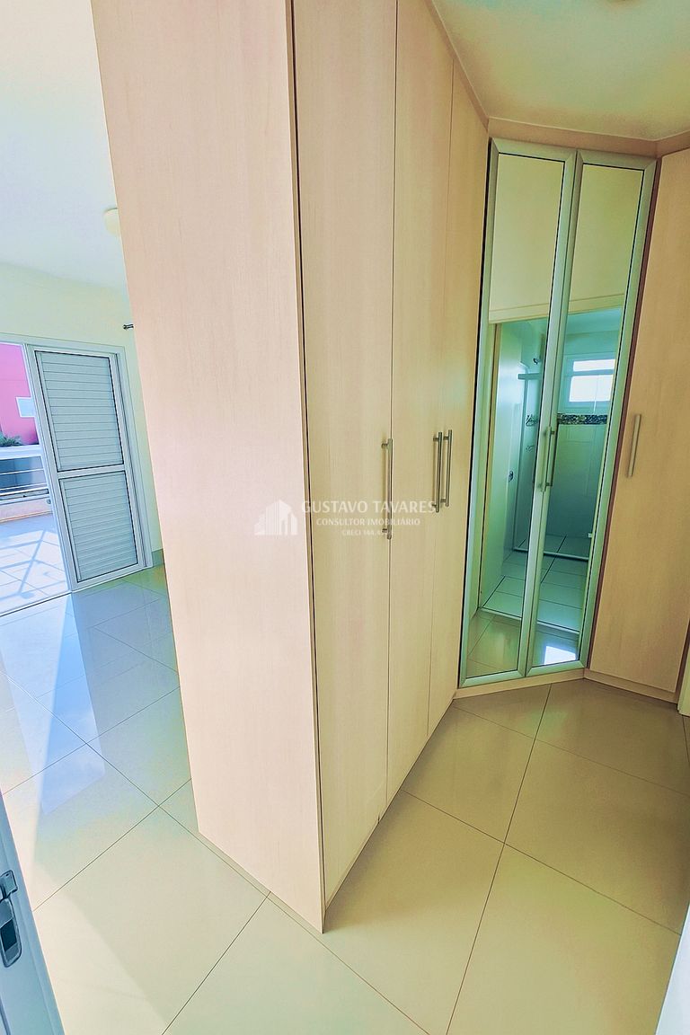 Casa de Condomínio, 3 quartos - Foto 2