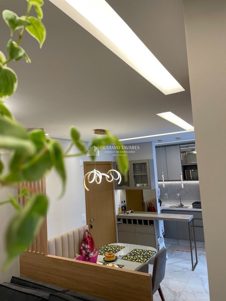 Apartamento, 2 quartos, 52 m² - Foto 3