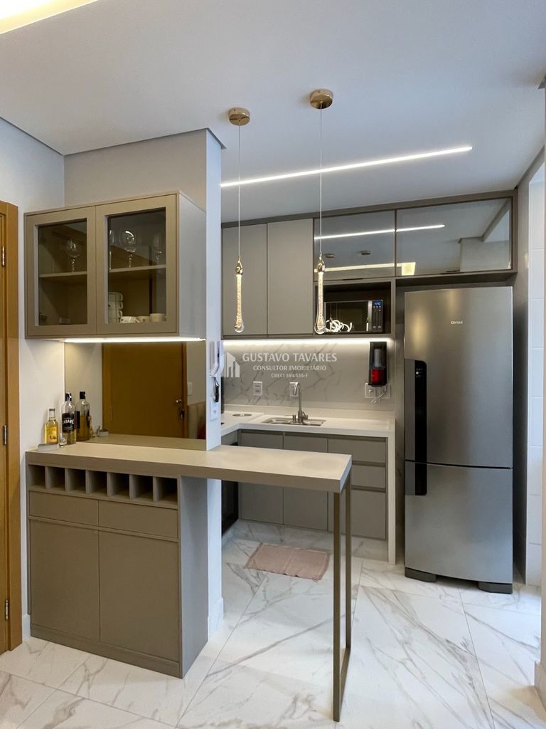 Apartamento, 2 quartos, 52 m² - Foto 8