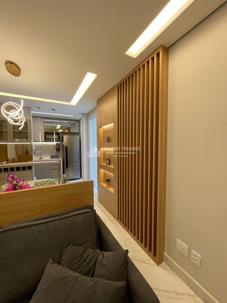 Apartamento, 2 quartos, 52 m² - Foto 5