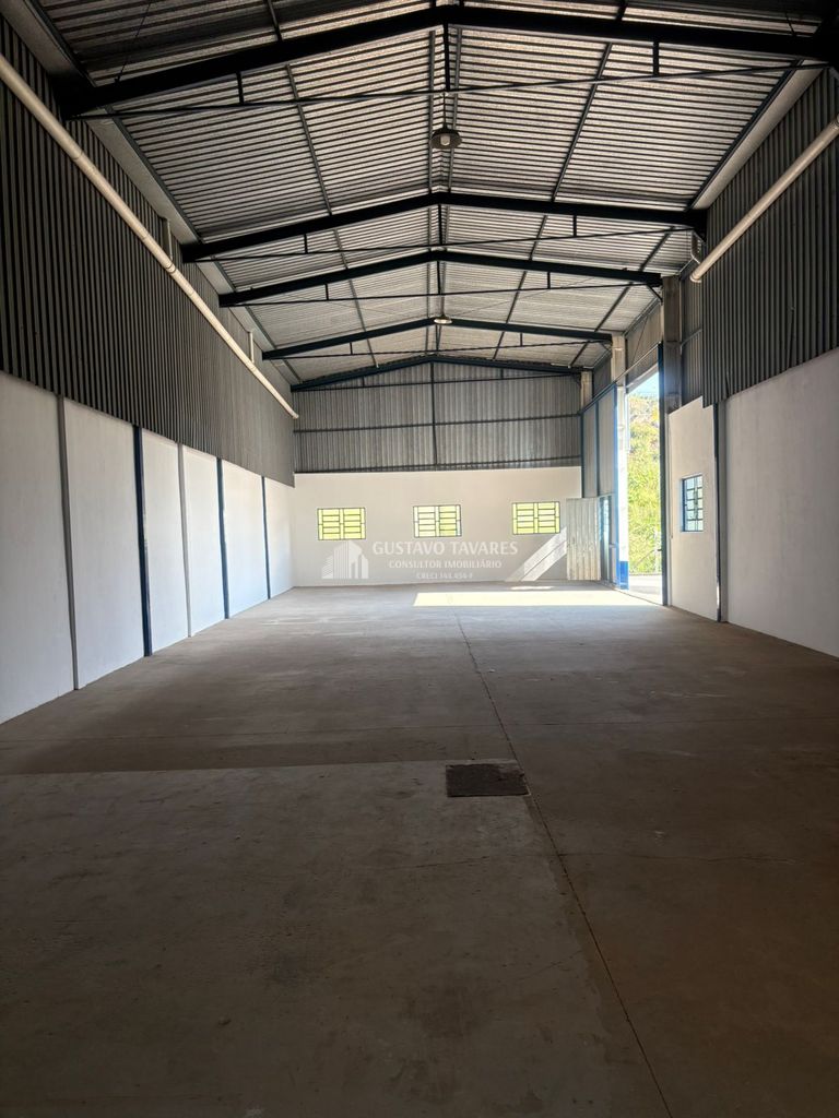 Depósito-Galpão - Foto 1