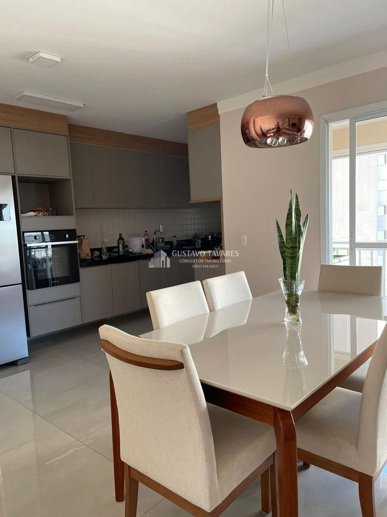 Apartamento, 3 quartos, 90 m² - Foto 2