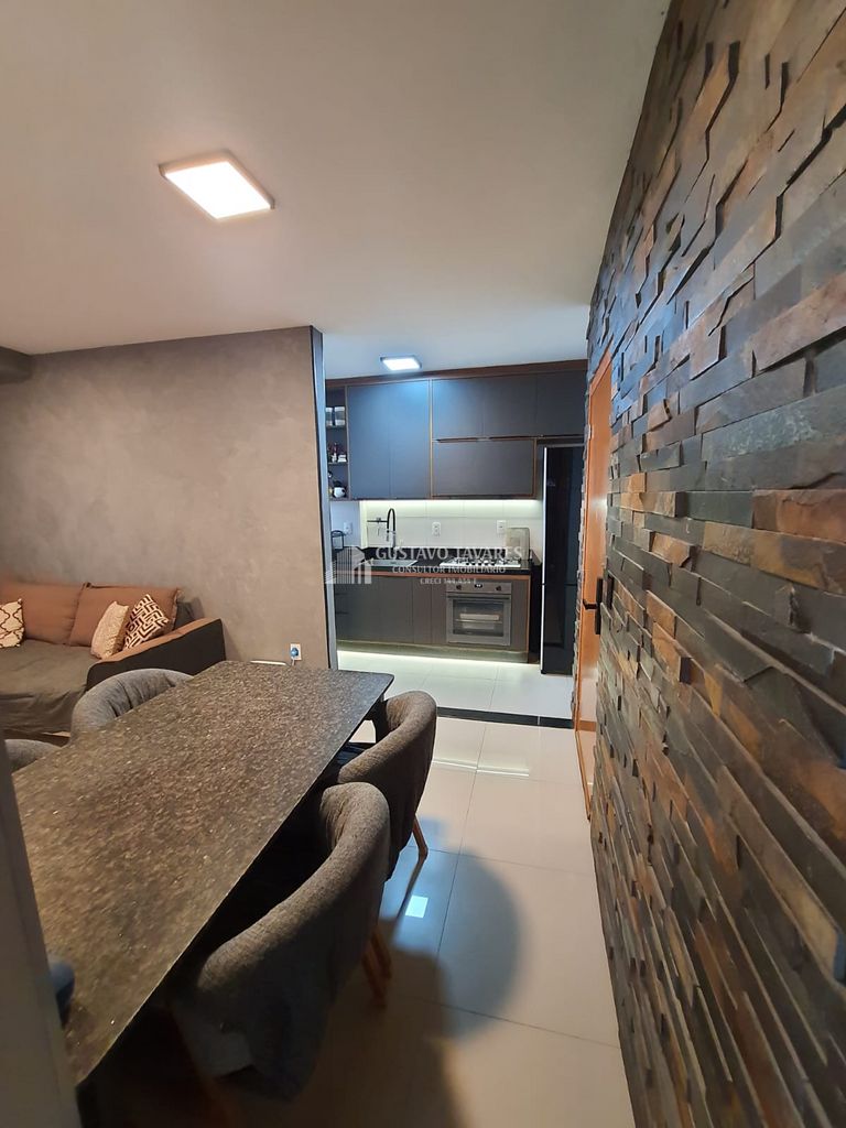 Apartamento, 2 quartos, 68 m² - Foto 1