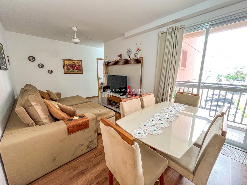 Apartamento, 2 quartos, 61 m² - Foto 1