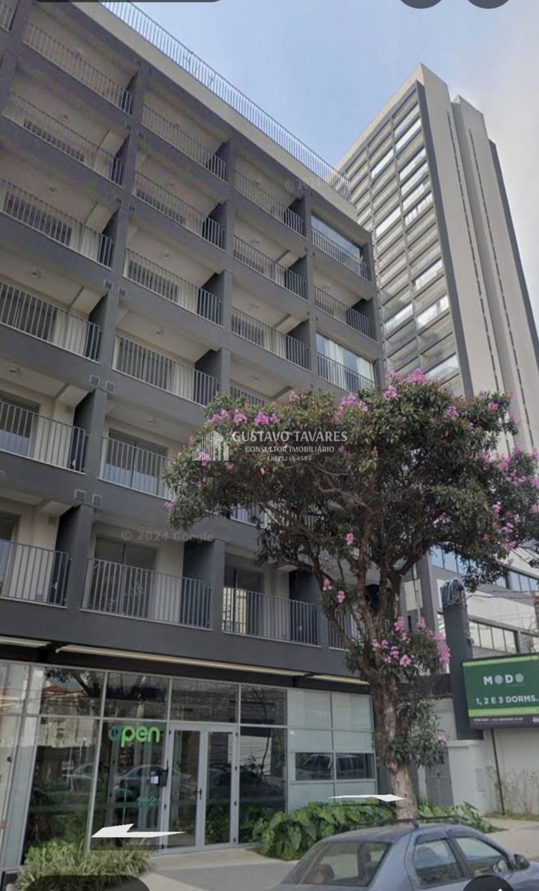 Apartamento, 1 quarto, 27 m² - Foto 1