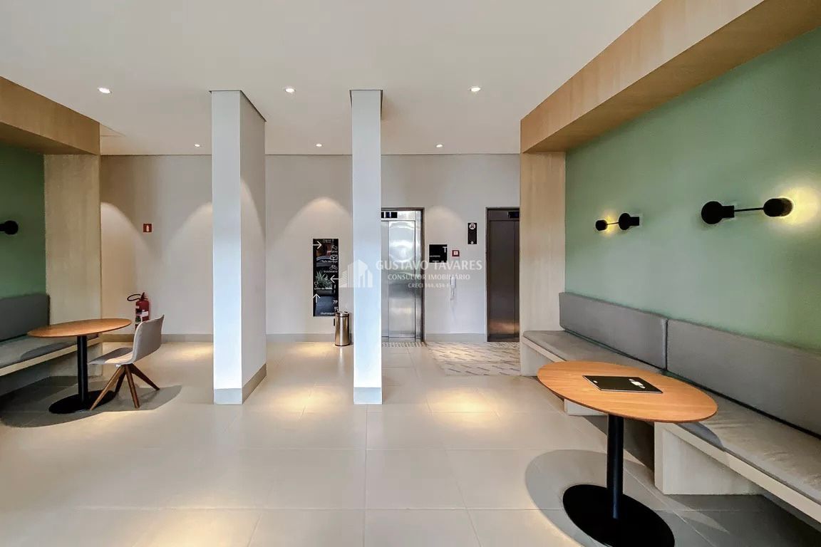 Apartamento, 1 quarto, 27 m² - Foto 21