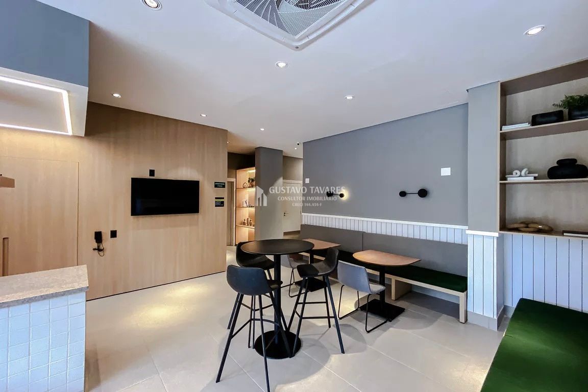Apartamento, 1 quarto, 27 m² - Foto 24