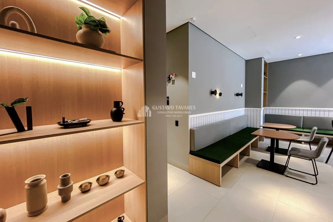 Apartamento, 1 quarto, 27 m² - Foto 27