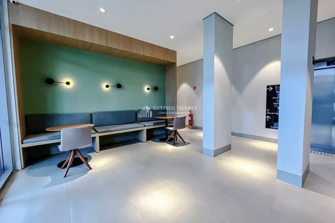 Apartamento, 1 quarto, 27 m² - Foto 33
