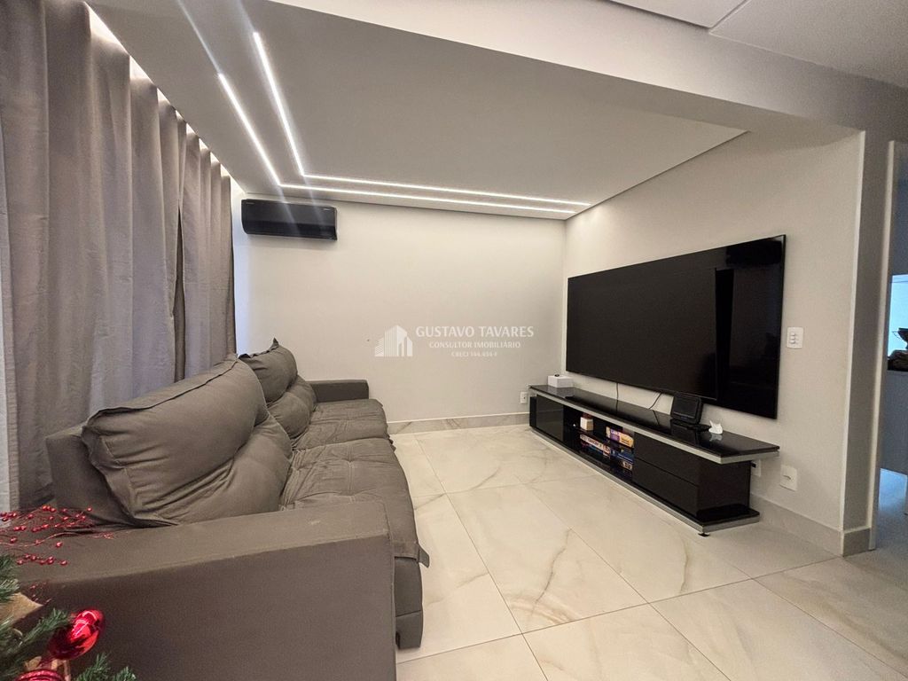 Casa de Condomínio, 3 quartos - Foto 1