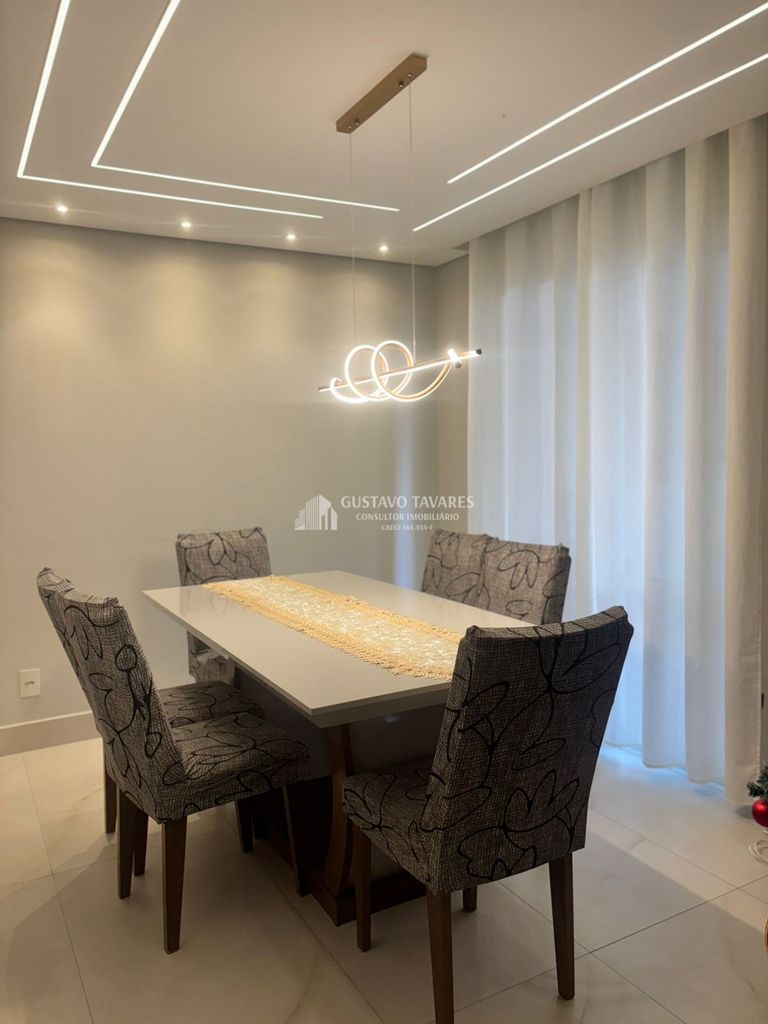 Casa de Condomínio, 3 quartos - Foto 4