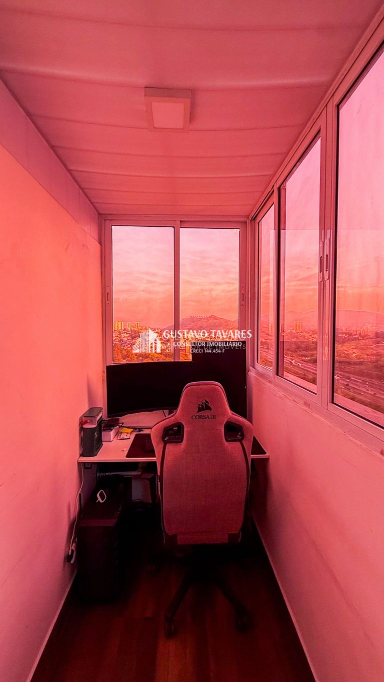 Cobertura, 2 quartos, 137 m² - Foto 18