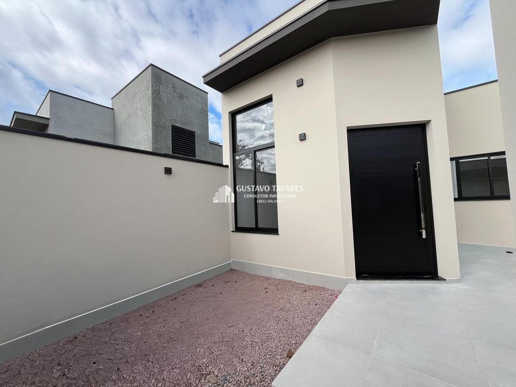 Casa, 3 quartos, 90 m² - Foto 2