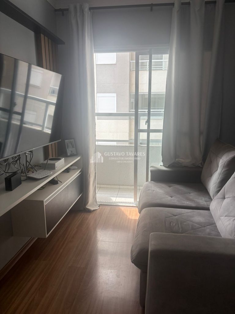 Apartamento, 2 quartos, 47 m² - Foto 1