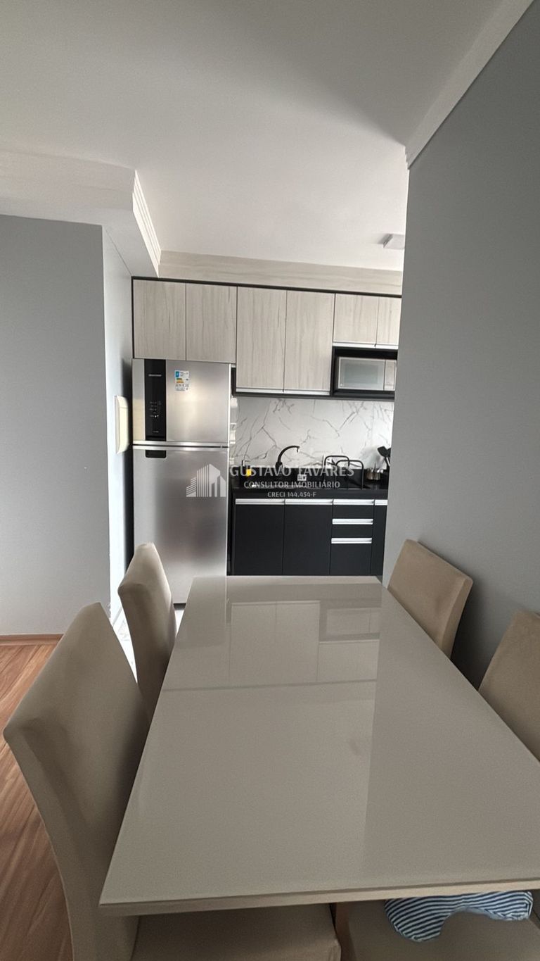 Apartamento, 2 quartos, 47 m² - Foto 3