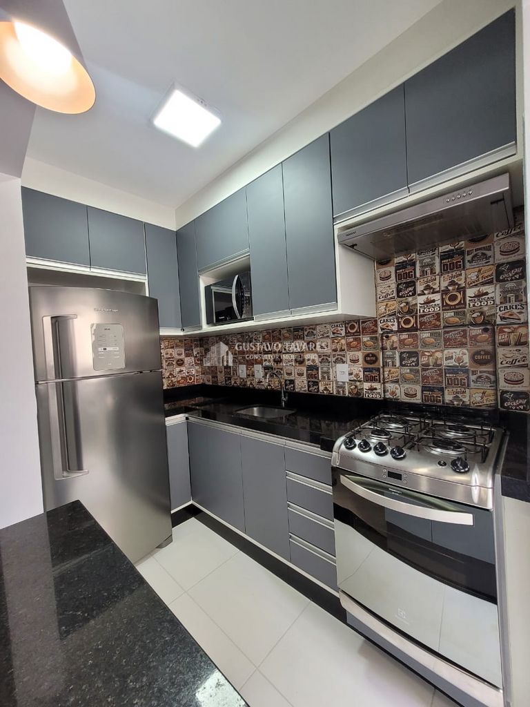 Apartamento, 2 quartos, 48 m² - Foto 5