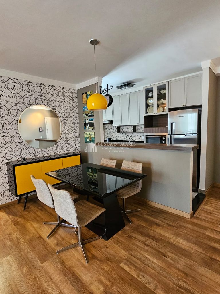 Apartamento, 3 quartos, 83 m² - Foto 5