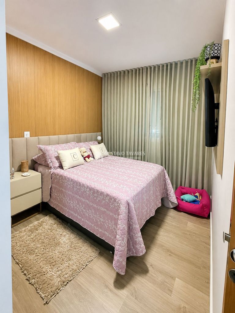 Apartamento, 3 quartos, 76 m² - Foto 7