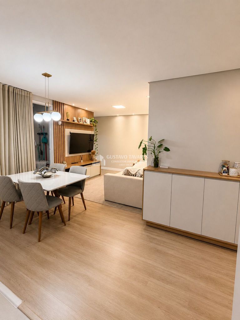Apartamento, 3 quartos, 76 m² - Foto 1
