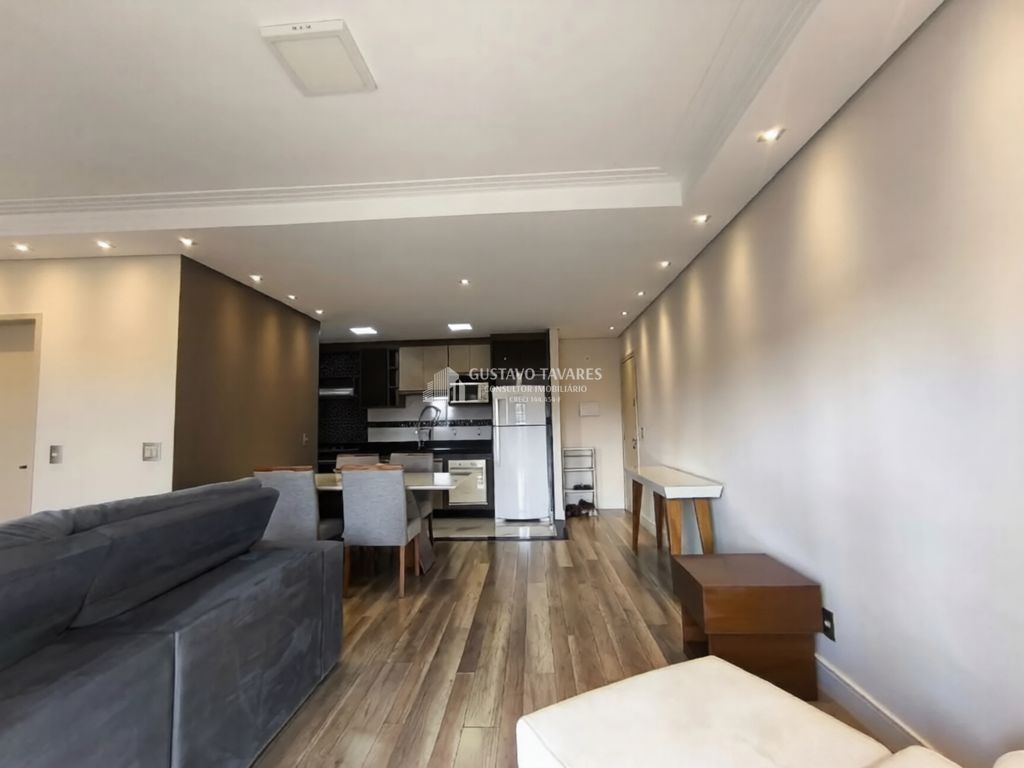 Apartamento, 3 quartos, 83 m² - Foto 4