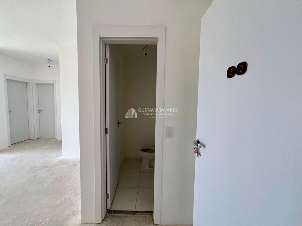 Apartamento à venda com 3 quartos, 85m² - Foto 3
