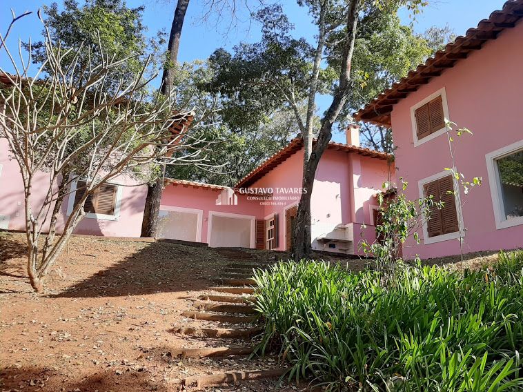 Sítio, 7 quartos, 10000 m² - Foto 1