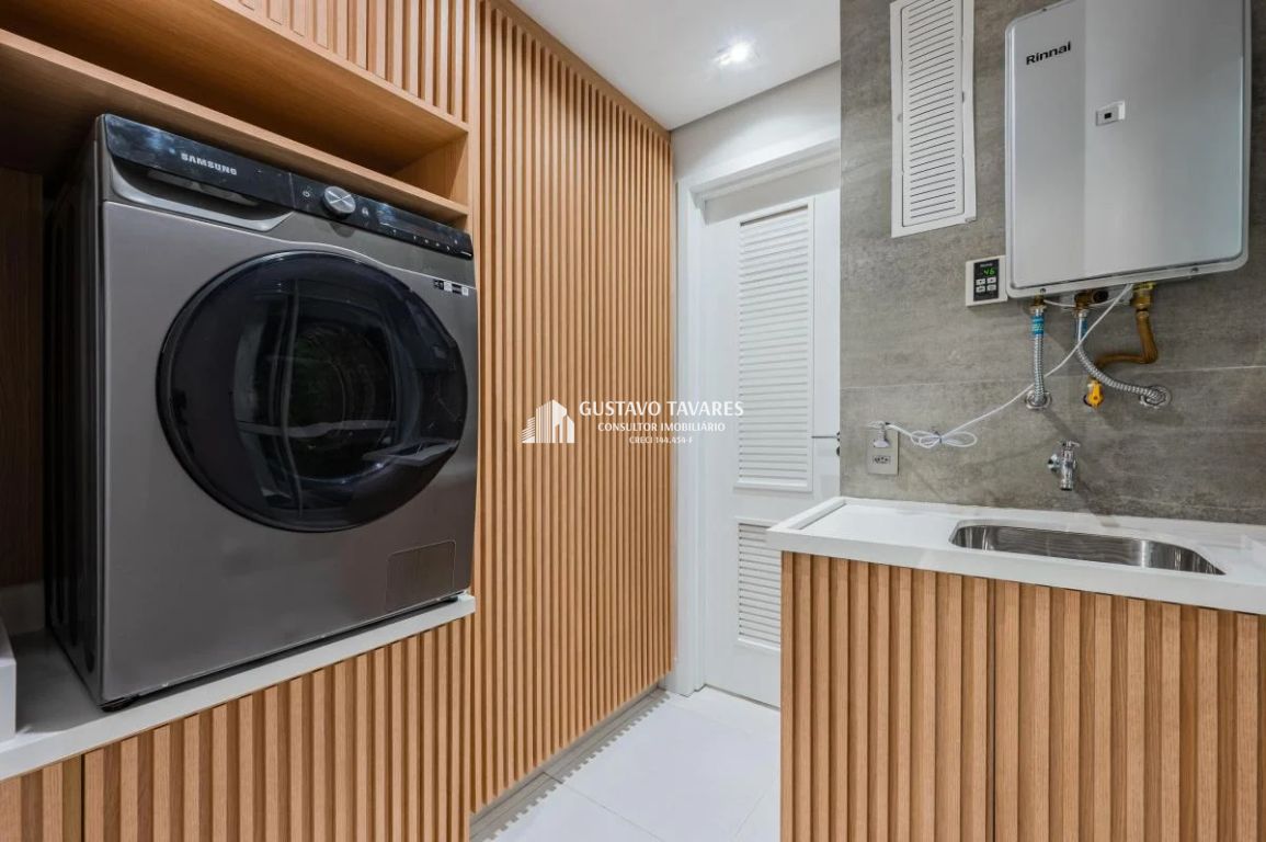 Apartamento, 4 quartos, 175 m² - Foto 6