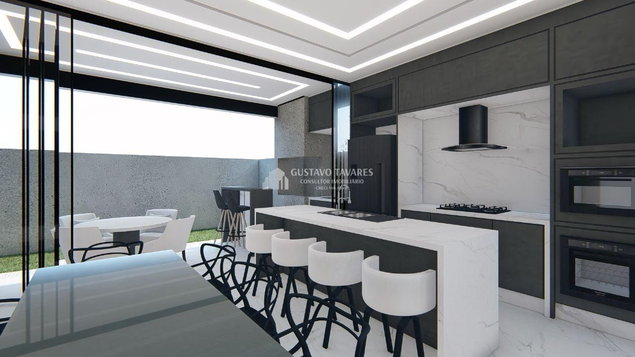 Sobrado, 3 quartos, 190 m² - Foto 27