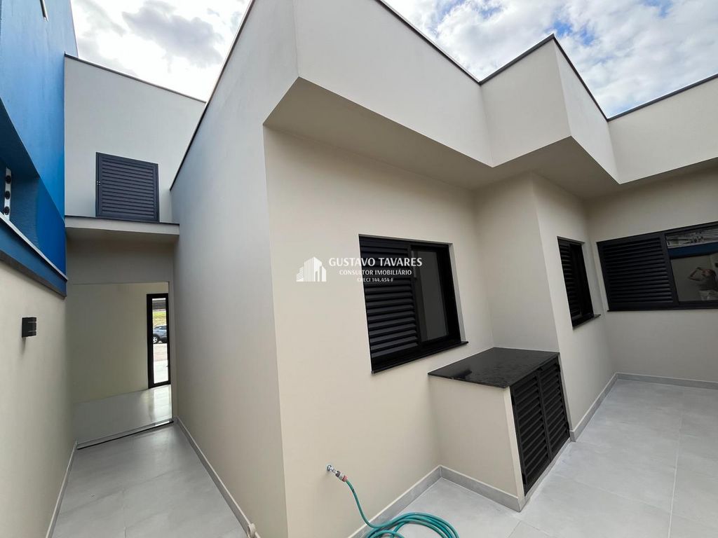 Casa, 3 quartos, 90 m² - Foto 3