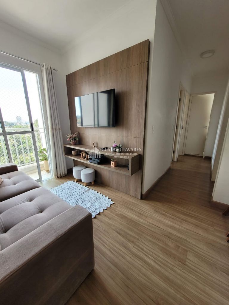 Apartamento, 2 quartos, 52 m² - Foto 1