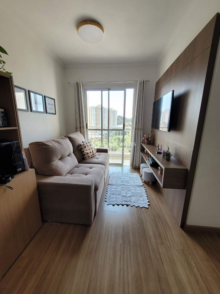 Apartamento, 2 quartos, 52 m² - Foto 3