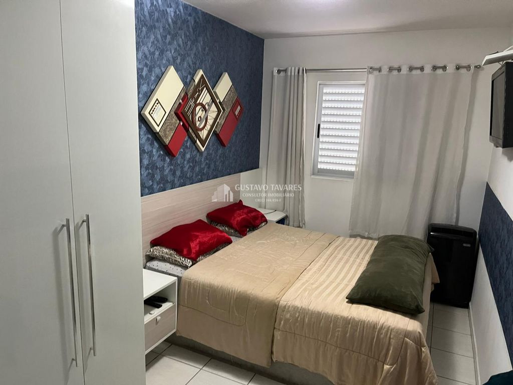 Apartamento, 2 quartos, 60 m² - Foto 1