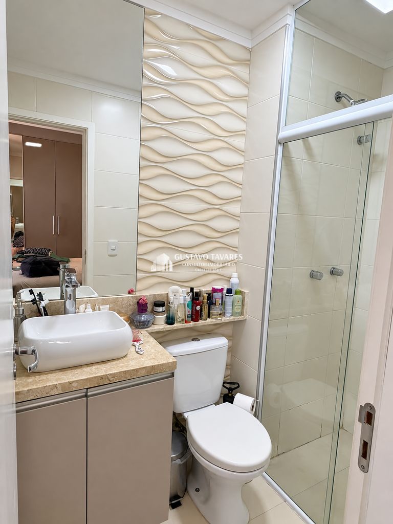 Apartamento, 3 quartos, 77 m² - Foto 8