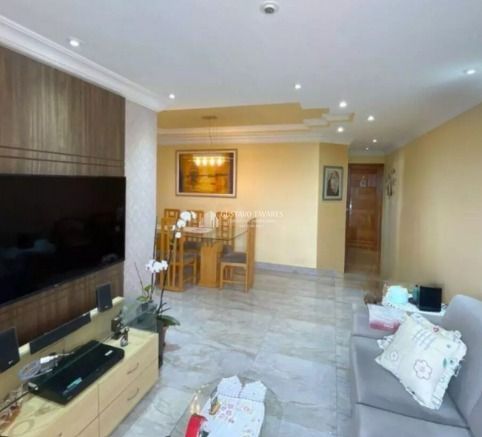 Apartamento, 3 quartos, 100 m² - Foto 1