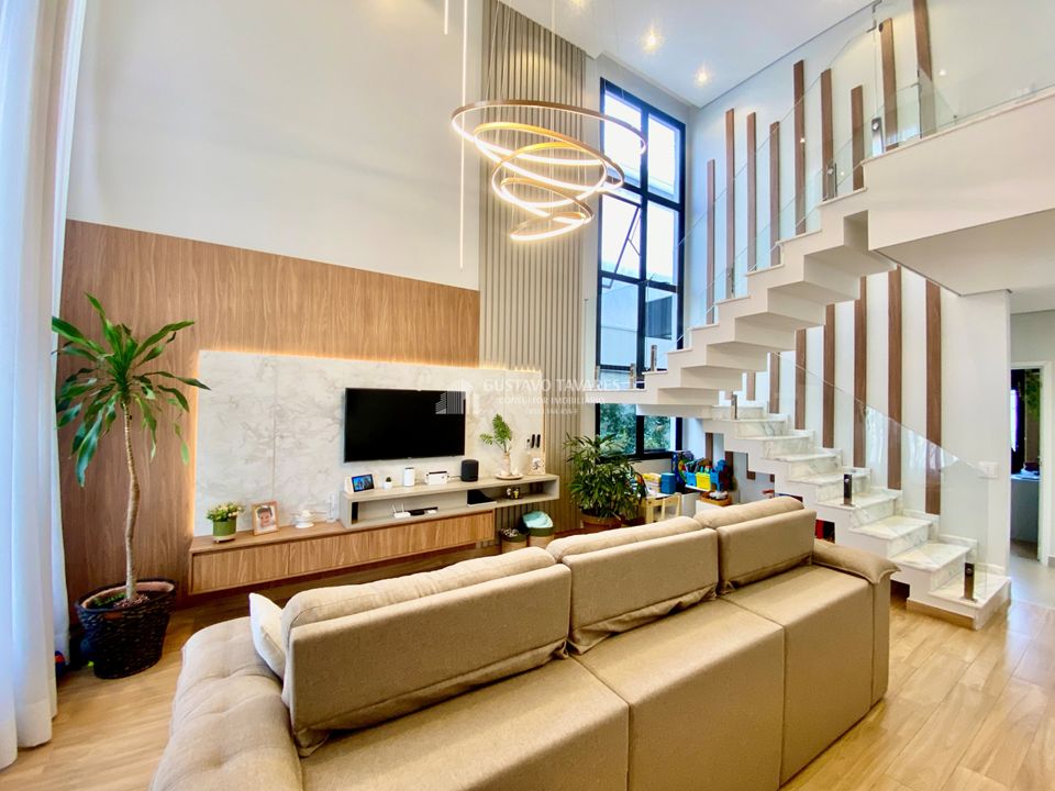 Casa de Condomínio, 3 quartos - Foto 4