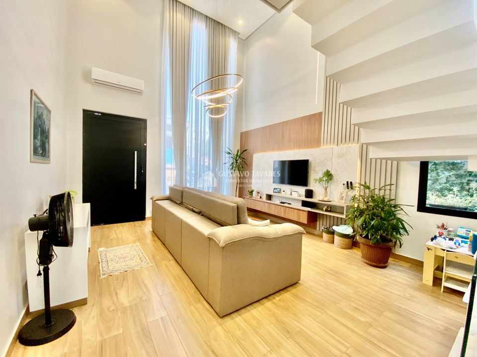 Casa de Condomínio, 3 quartos - Foto 5